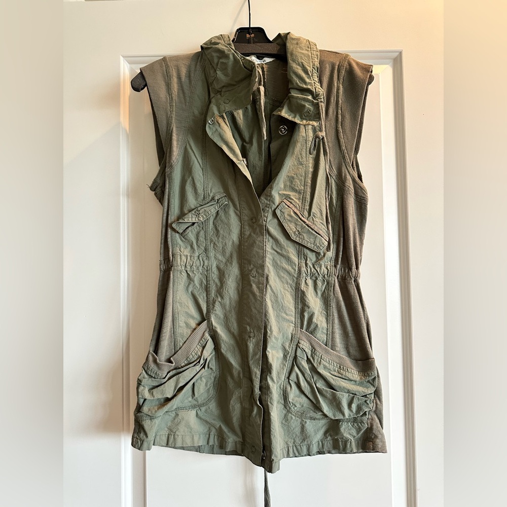 Mur Mur cotton vest